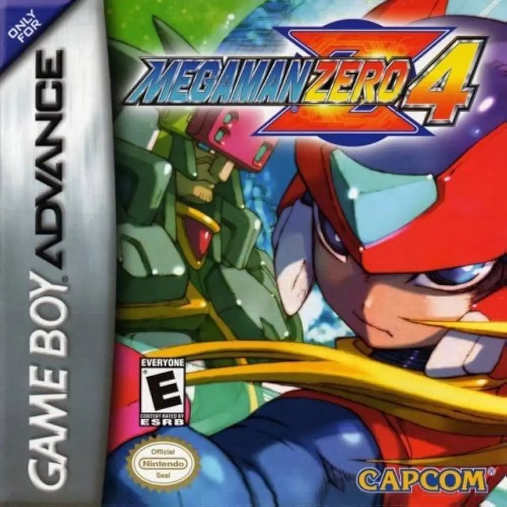 Mega Man Zero and Mega Man & Bass Bundle for Gameboy Advance – photo 3 of 8