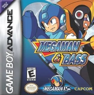 Mega Man Zero and Mega Man & Bass Bundle for Gameboy Advance – photo 4 of 8
