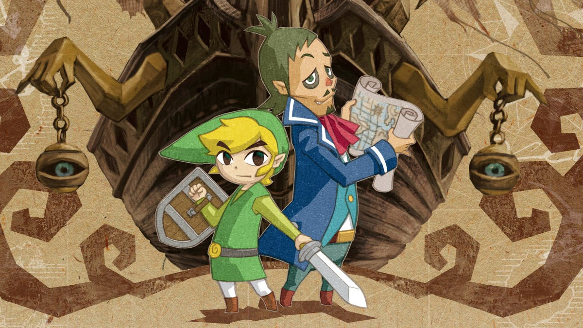 The Legend of Zelda Phantom Hourglass for Nintendo DS – photo 5 of 5