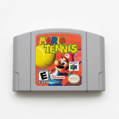 Super Mario, Paper Mario, Kart, Golf, and Tennis 5-Game N64 Bundle – photo 2 of 9