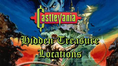 Castlevania and Castlevania 2 Simon's Quest for NES Bundle – photo 6 of 7