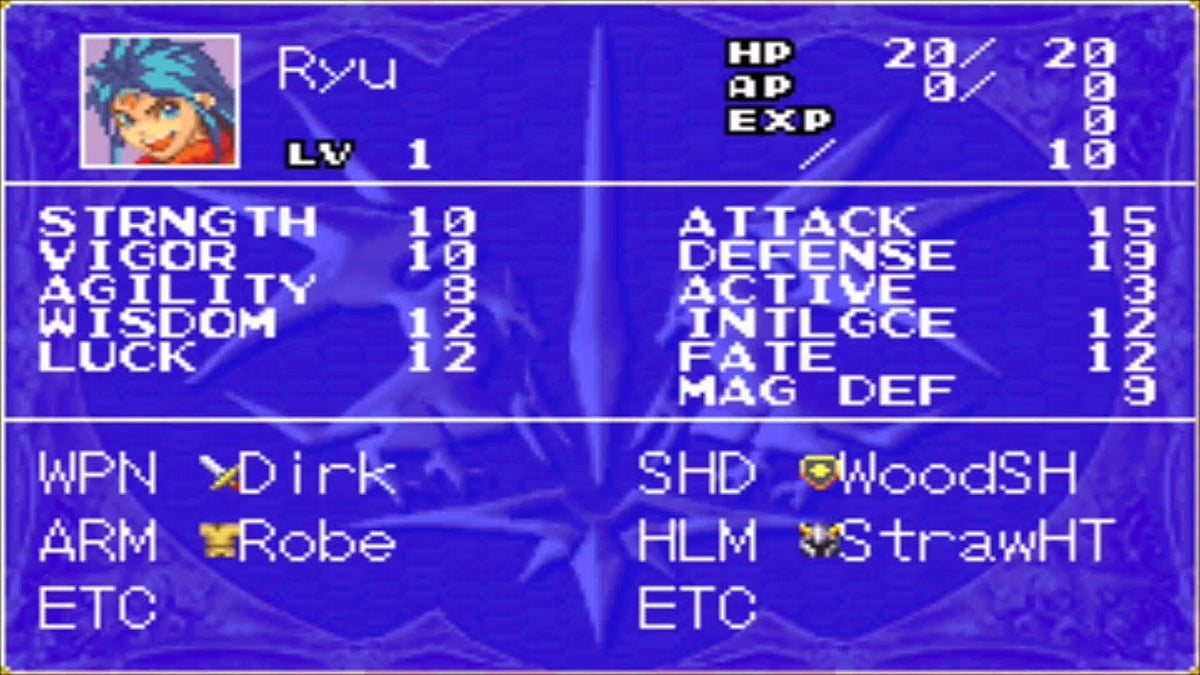Breath of Fire I & II for Gameboy Advance – photo 11 of 11