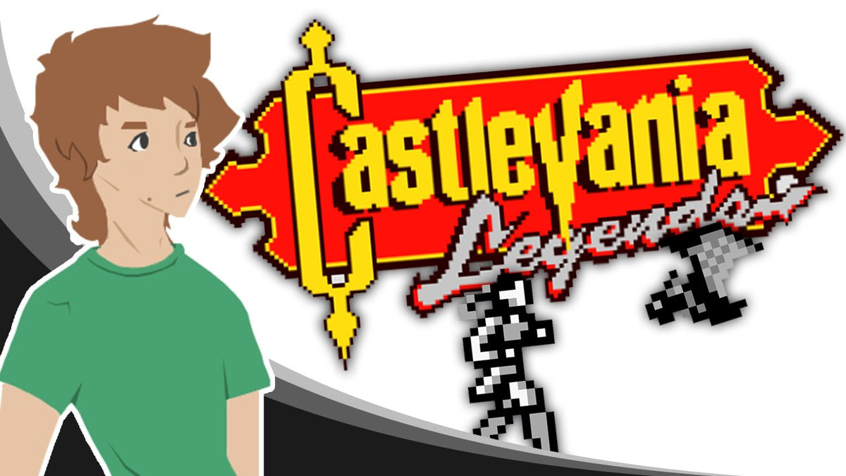 Castlevania Legends & Castlevania II Belmont's Revenge Gameboy Color – photo 6 of 6