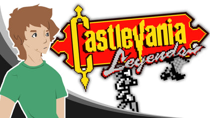 Castlevania Legends & Castlevania II Belmont's Revenge Gameboy Color – photo 6 of 6
