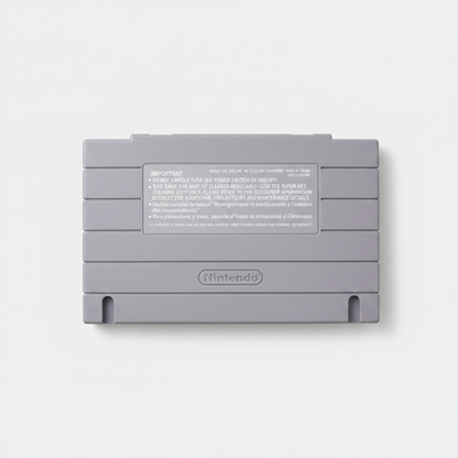 Tactics Ogre SNES Game Cartridge – photo 3 of 5