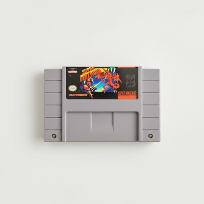 Super Metroid for SNES - Brand New Game Cartridge – photo 2 of 6