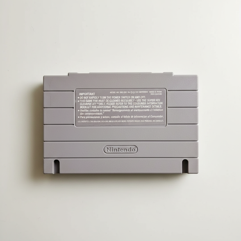 Super Mario World for SNES Cartridge – photo 3 of 5