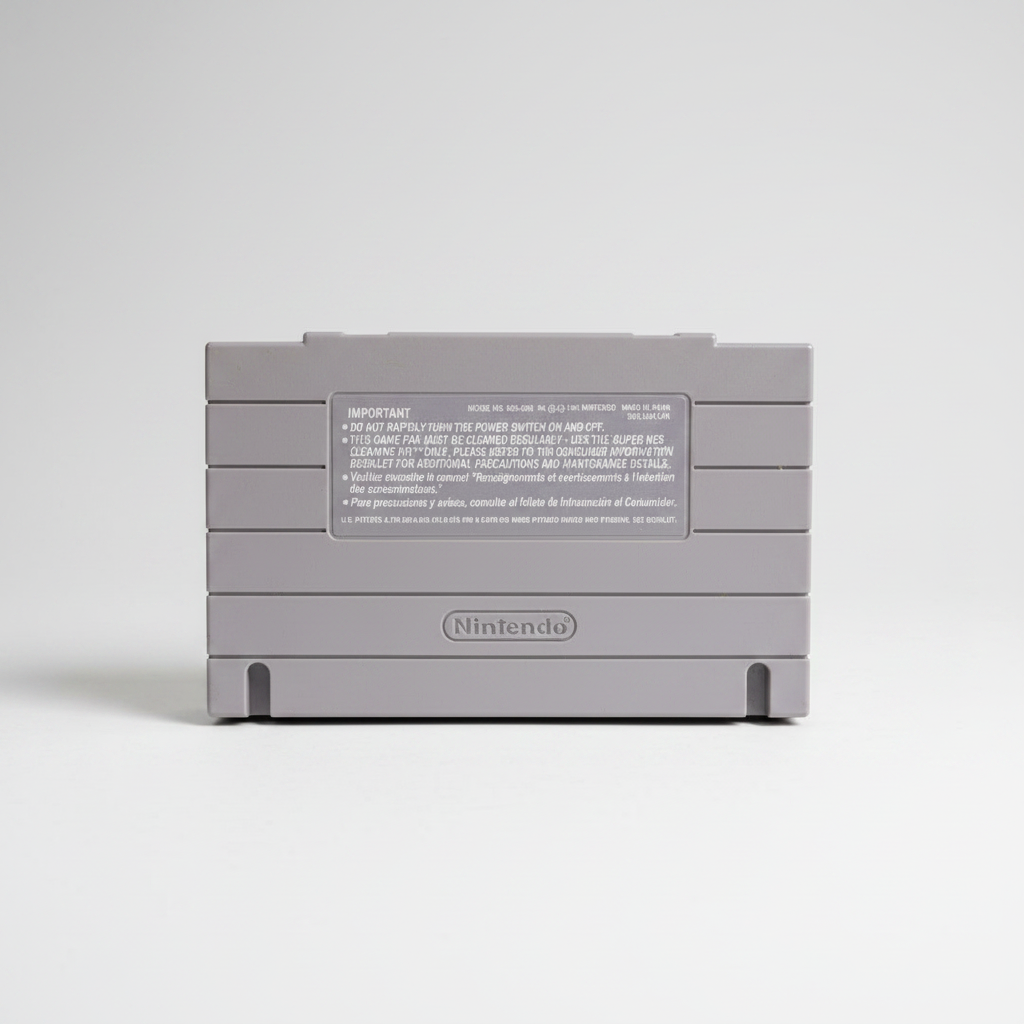 Super Metroid for SNES - Brand New Game Cartridge – photo 3 of 6