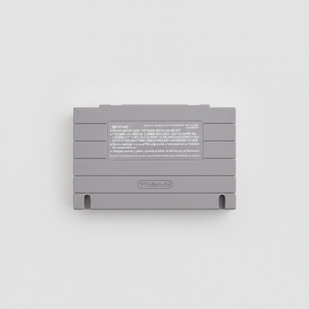 Space Invaders for Super Nintendo Entertainment System – photo 3 of 5