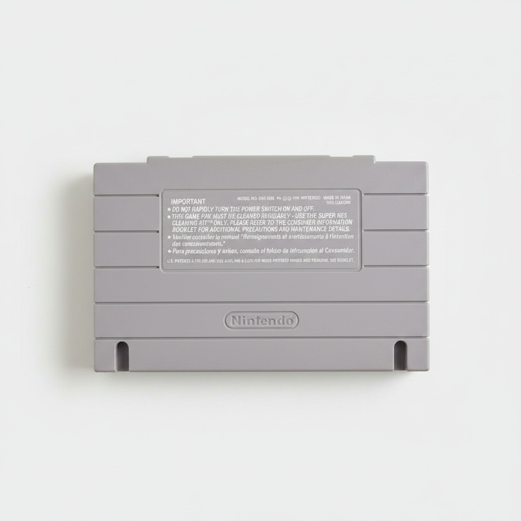 Ms. Pac-Man for Super Nintendo SNES Console – photo 2 of 4