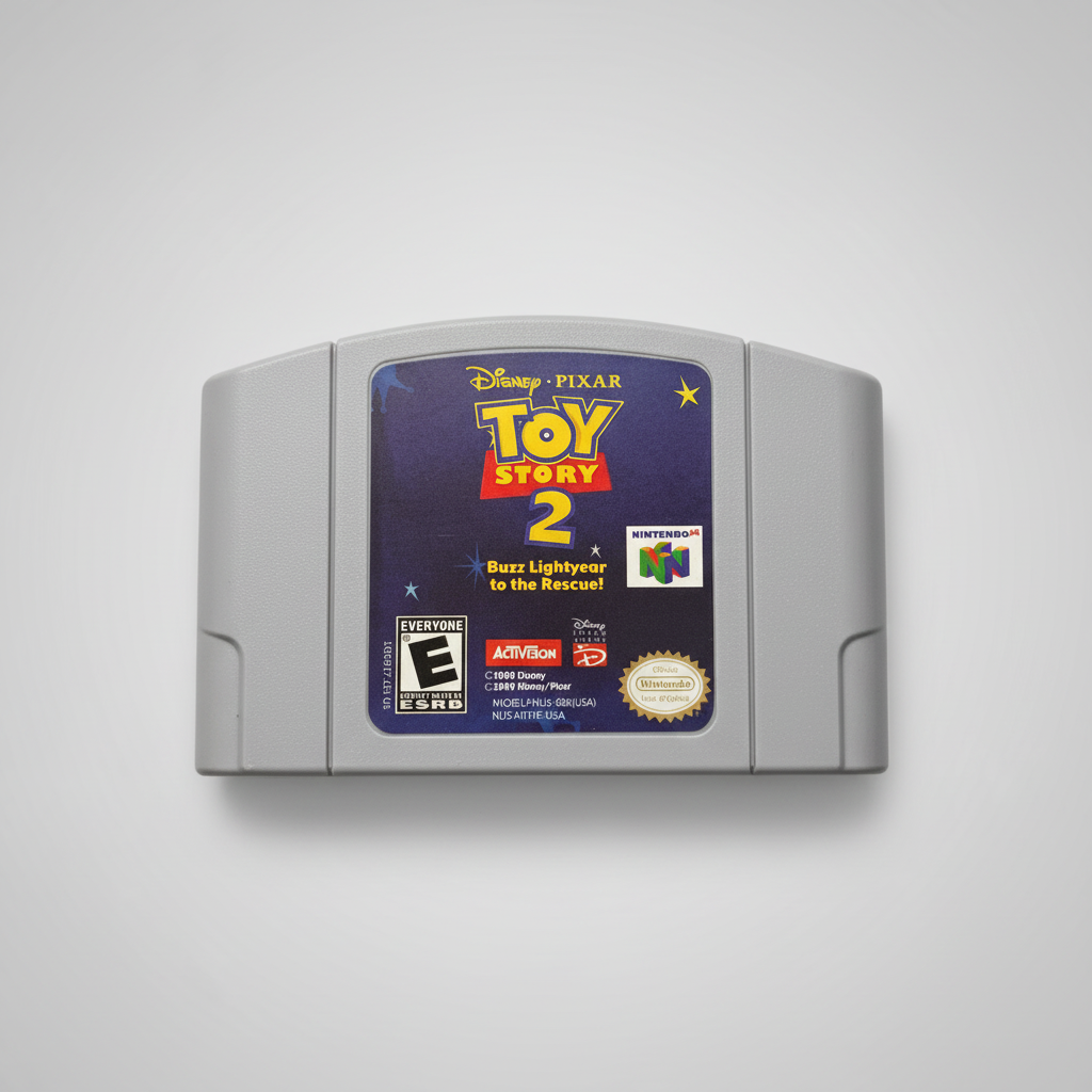 Toy Story 2 for Nintendo 64 – photo 2 of 5