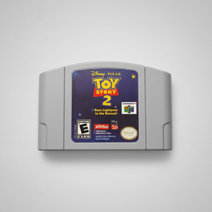 Toy Story 2 for Nintendo 64 – photo 2 of 5