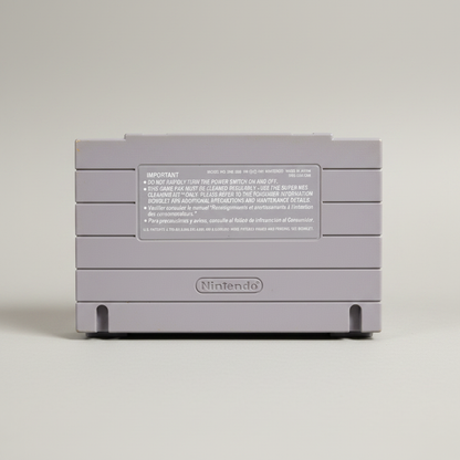 Mortal Kombat for SNES – photo 3 of 5