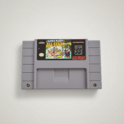 Super Mario All-Stars for Super Nintendo – photo 2 of 5