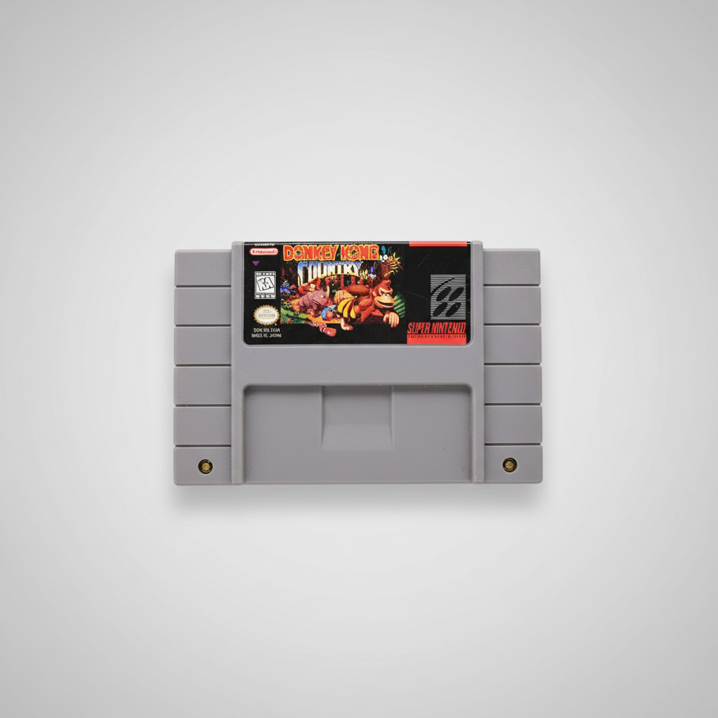 Donkey Kong Country Trilogy for SNES (1, 2, & 3 Bundle) – photo 5 of 8