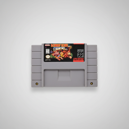 Donkey Kong Country Trilogy for SNES (1, 2, & 3 Bundle) – photo 5 of 8