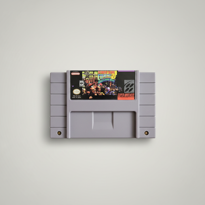 Donkey Kong Country Trilogy for SNES (1, 2, & 3 Bundle) – photo 6 of 8