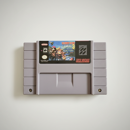 Donkey Kong Country Trilogy for SNES (1, 2, & 3 Bundle) – photo 7 of 8