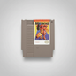 Metroid for NES – front view