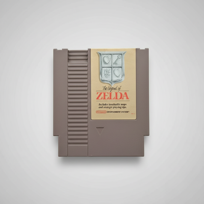 The Legend of Zelda and Zelda 2 for Nintendo NES – photo 4 of 7