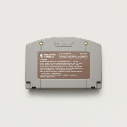 Tom Clancy's Rainbow Six for Nintendo 64 – photo 3 of 5