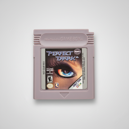 Perfect Dark for Gameboy Color – photo 2 of 5