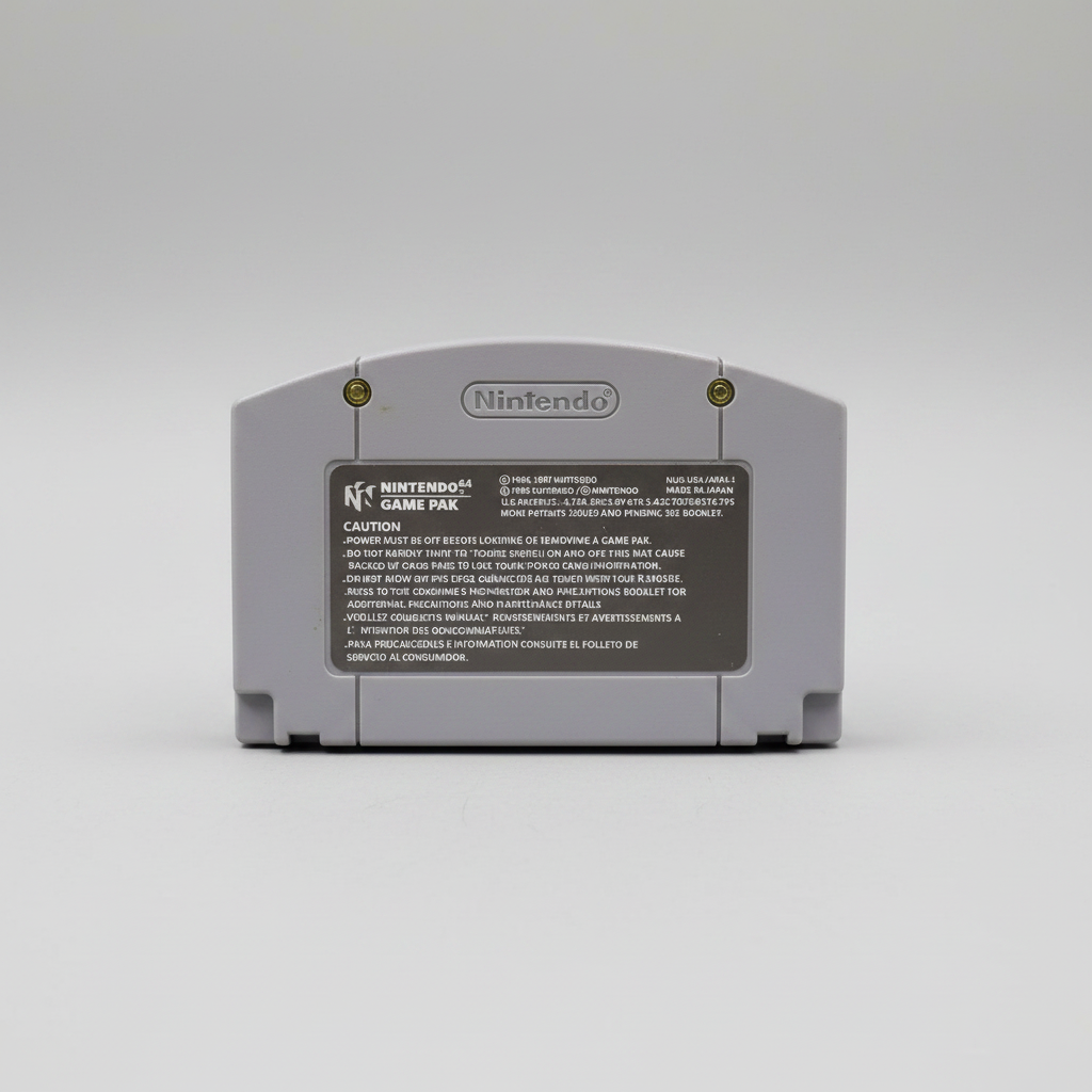 Super Smash Bros for Nintendo 64 – photo 3 of 5