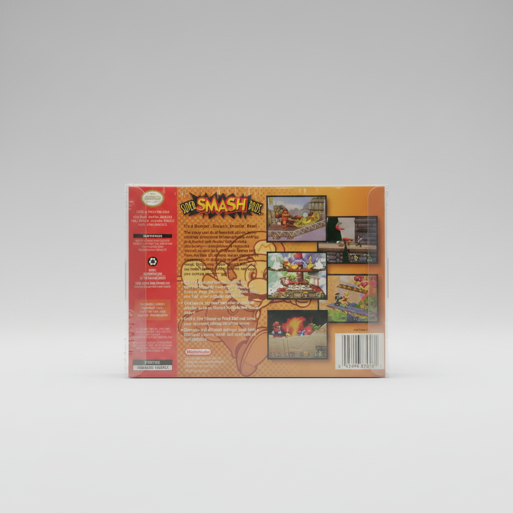 Super Smash Bros for Nintendo 64 – photo 4 of 5