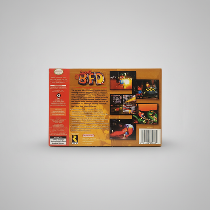 Conker's Bad Fur Day for Nintendo 64 – photo 4 of 5