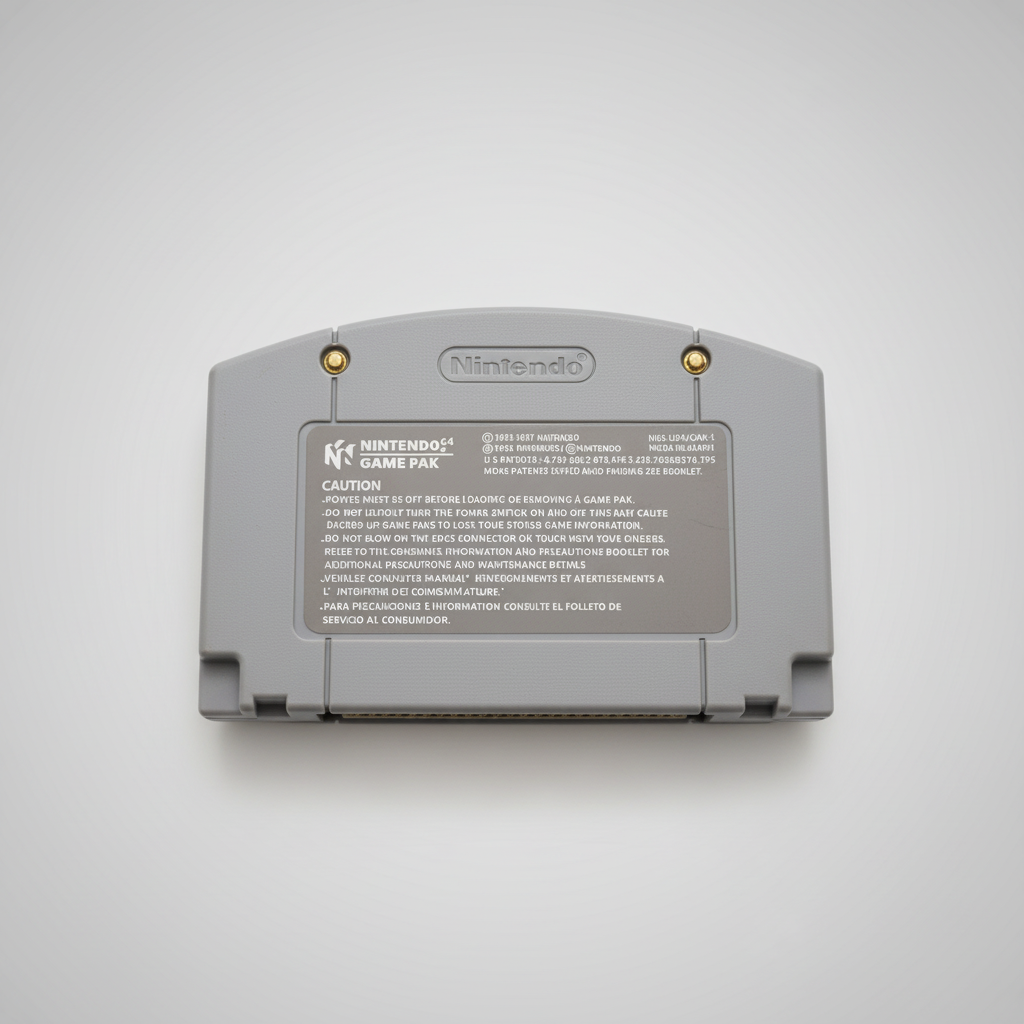 Paper Mario for Nintendo 64 – photo 3 of 5