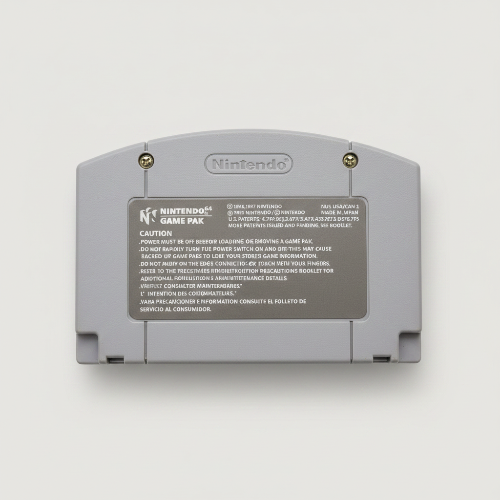 NBA Jam 2000 for Nintendo 64 (N64) Game Cartridge – photo 2 of 4