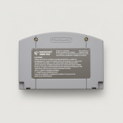 NBA Jam 2000 for Nintendo 64 (N64) Game Cartridge – photo 2 of 4