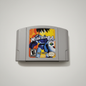 Megaman 64 for Nintendo 64 – front view