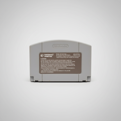 Megaman 64 for Nintendo 64 – photo 2 of 4