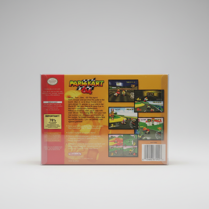 Mario Kart 64 for Nintendo 64 – photo 4 of 5