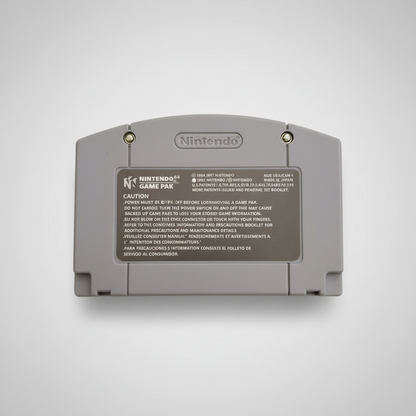 Mario Kart 64 for Nintendo 64 – photo 3 of 5