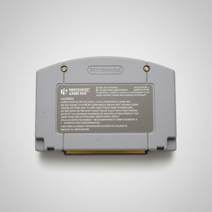 Doom for Nintendo 64 - Newly Manufactured Game Cartridge – photo 3 of 6