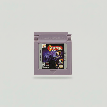Castlevania Legends & Castlevania II Belmont's Revenge Gameboy Color – photo 4 of 6
