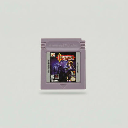 Castlevania Legends & Castlevania II Belmont's Revenge Gameboy Color – photo 3 of 6