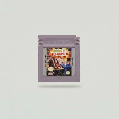 Castlevania Legends & Castlevania II Belmont's Revenge Gameboy Color – photo 2 of 6