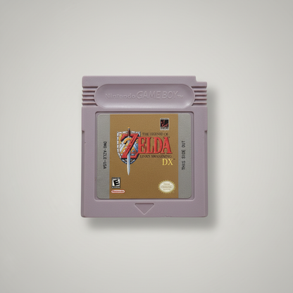 Legend of Zelda Oracle of Ages, Seasons, and Link's Awakening GBC – photo 11 of 12