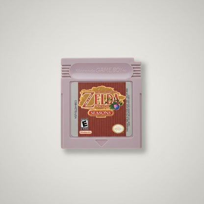 Legend of Zelda Oracle of Ages, Seasons, and Link's Awakening GBC – photo 7 of 12