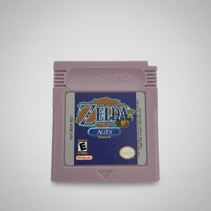 Legend of Zelda Oracle of Ages, Seasons, and Link's Awakening GBC – photo 4 of 12