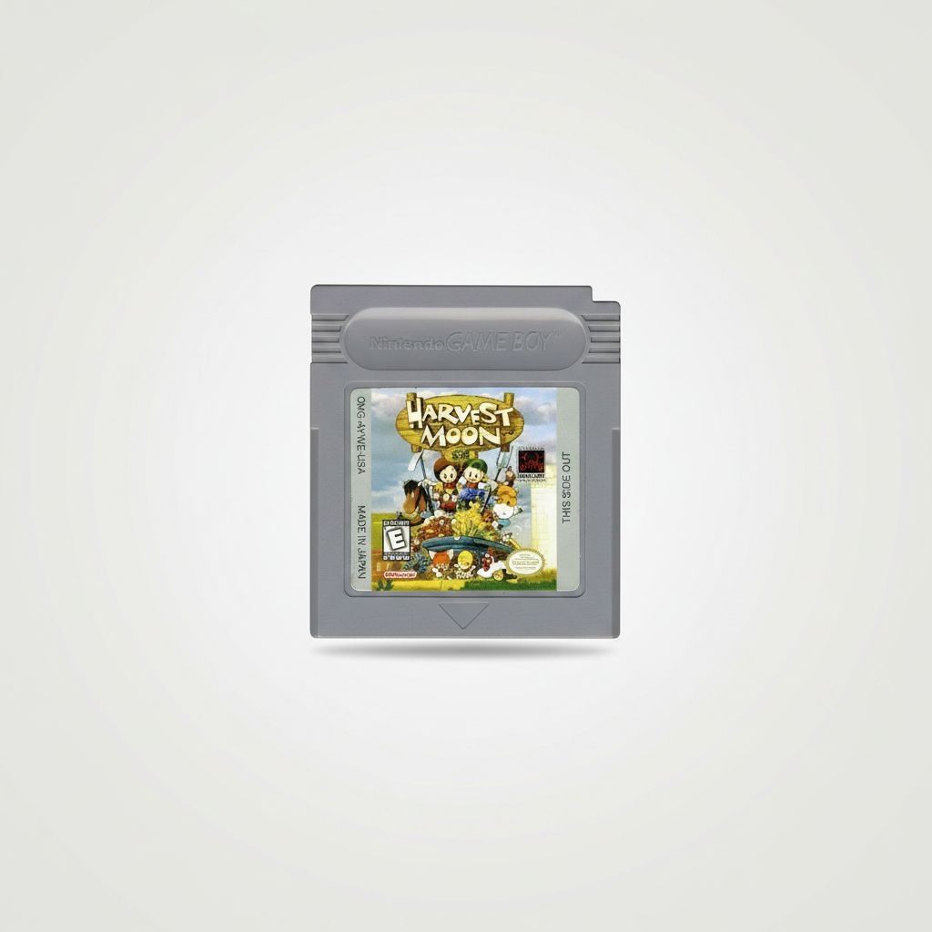 Harvest Moon Game Collection for Gameboy Color – photo 2 of 6