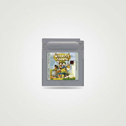 Harvest Moon Game Collection for Gameboy Color – photo 2 of 6