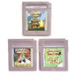 Harvest Moon Game Collection for Gameboy Color – front view