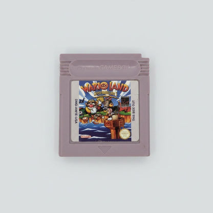 Wario Land 1, 2, and 3 Collection for Gameboy Color – photo 2 of 6