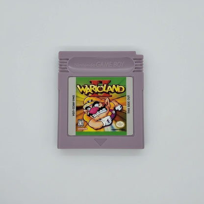 Wario Land 1, 2, and 3 Collection for Gameboy Color – photo 3 of 6