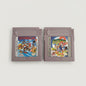 Super Mario Land 1 & 2 Gameboy Color Cartridge Bundle – front view