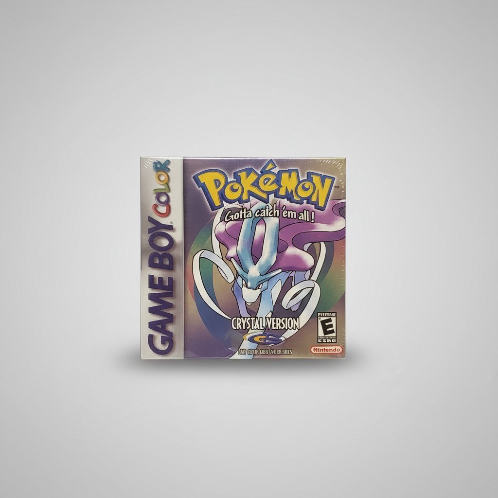 Pokemon 7-Game Collection for Gameboy Color – photo 5 of 15